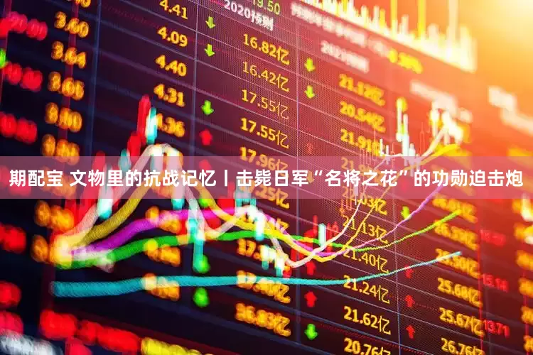 期配宝 文物里的抗战记忆丨击毙日军“名将之花”的功勋迫击炮
