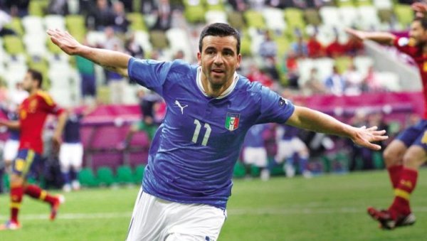 赢金配资 迪纳塔莱：意大利必胜以色列，加图索有冠军级的必胜心态