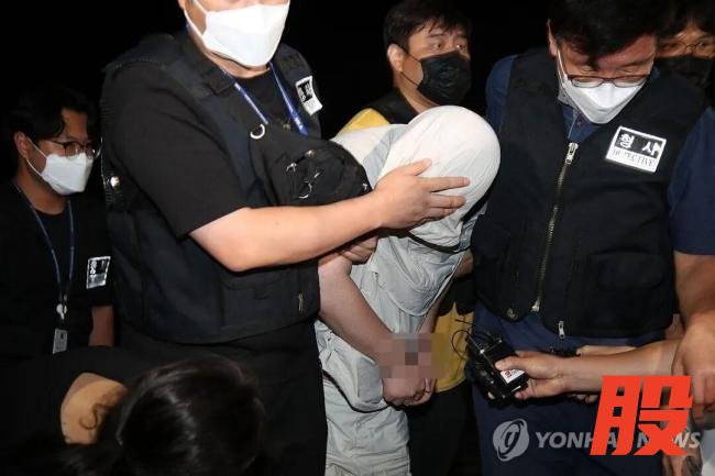 杀害在韩中国女留学生嫌疑人被捕 警方启动调查